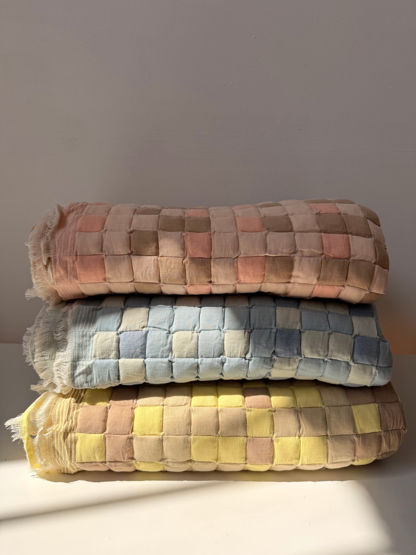 Nigelle Sujani Quilt 75x55in