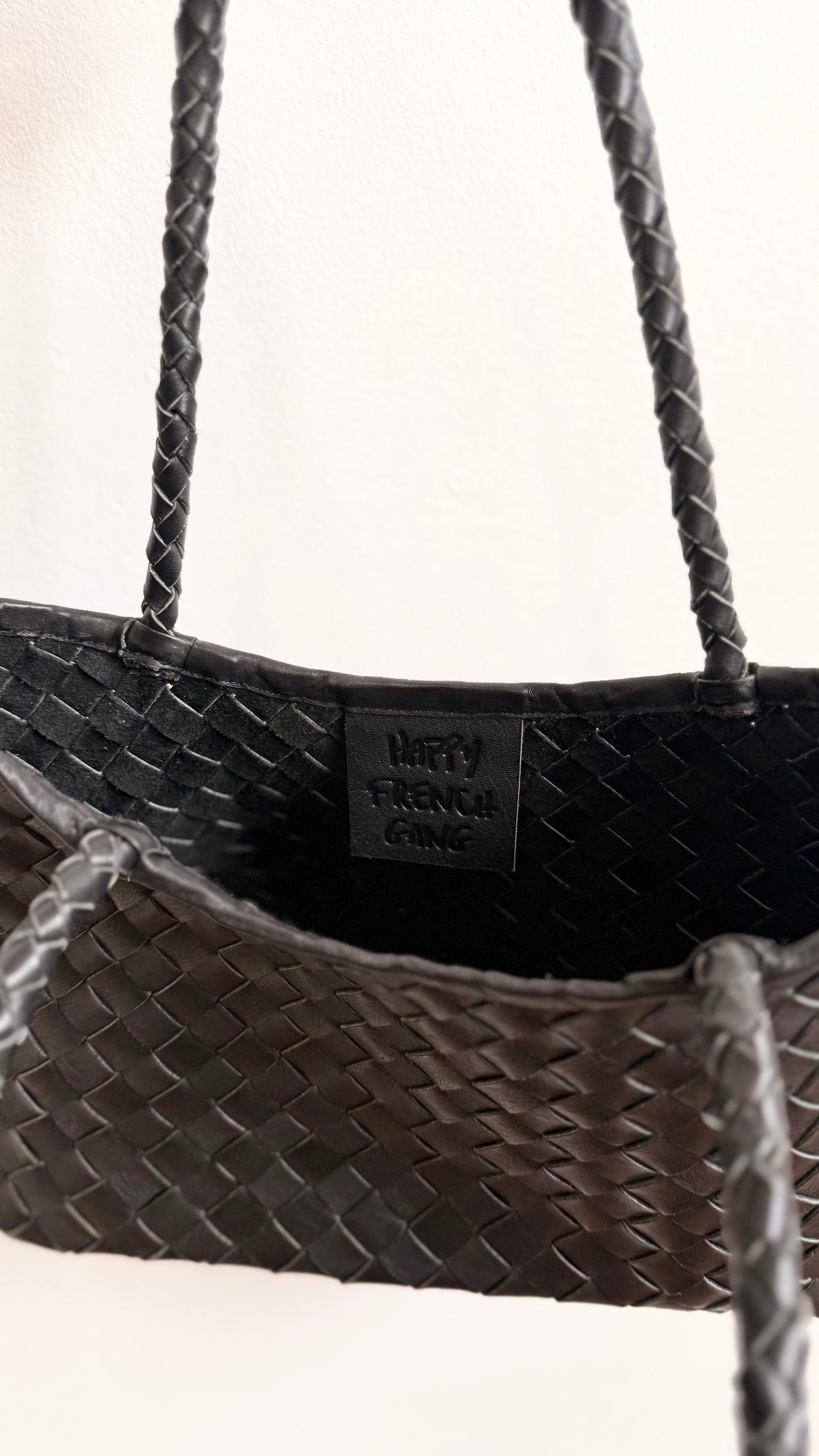 Cauvery Black Bag