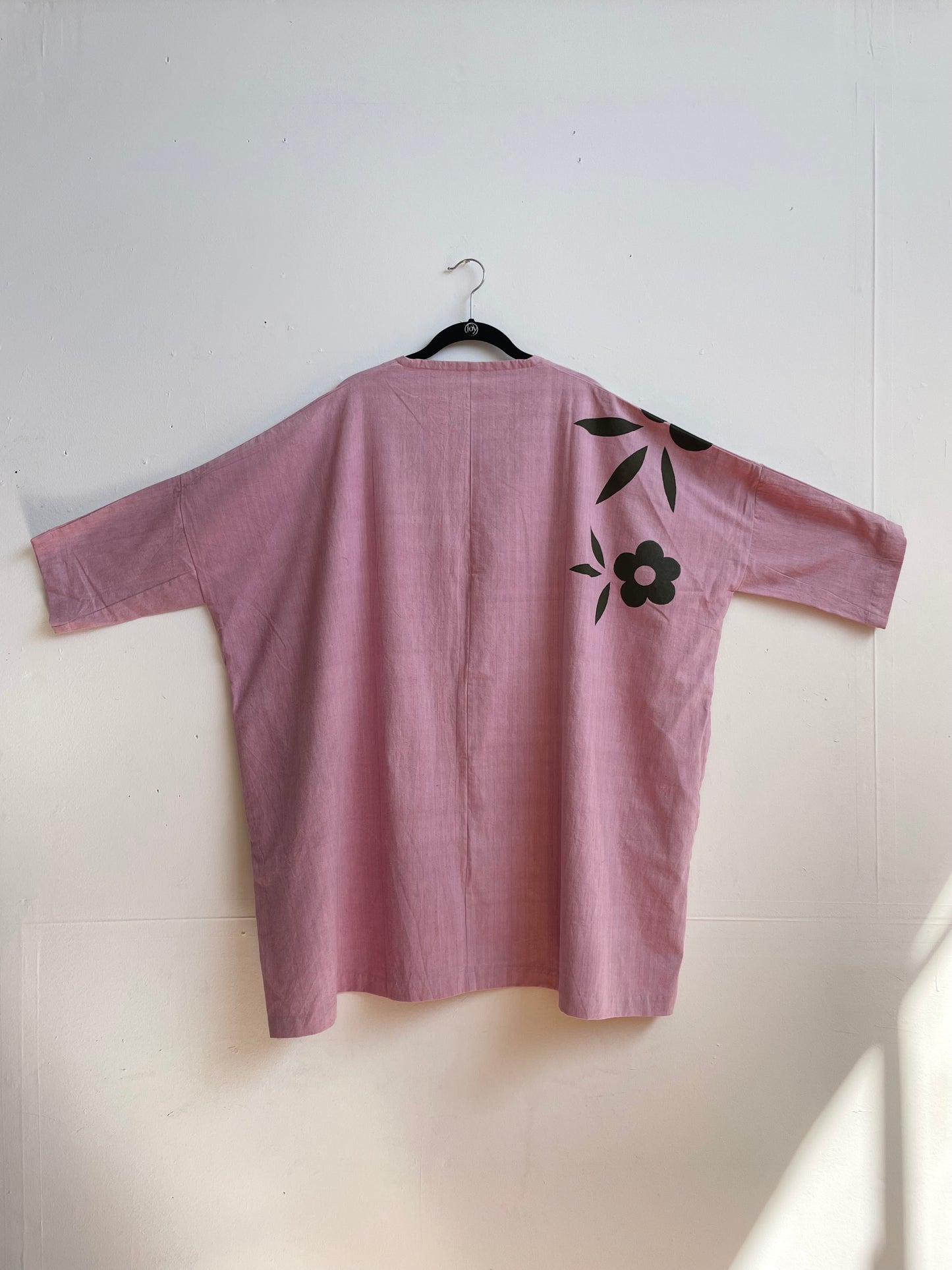 #88 Hand-painted Uni-size Dress