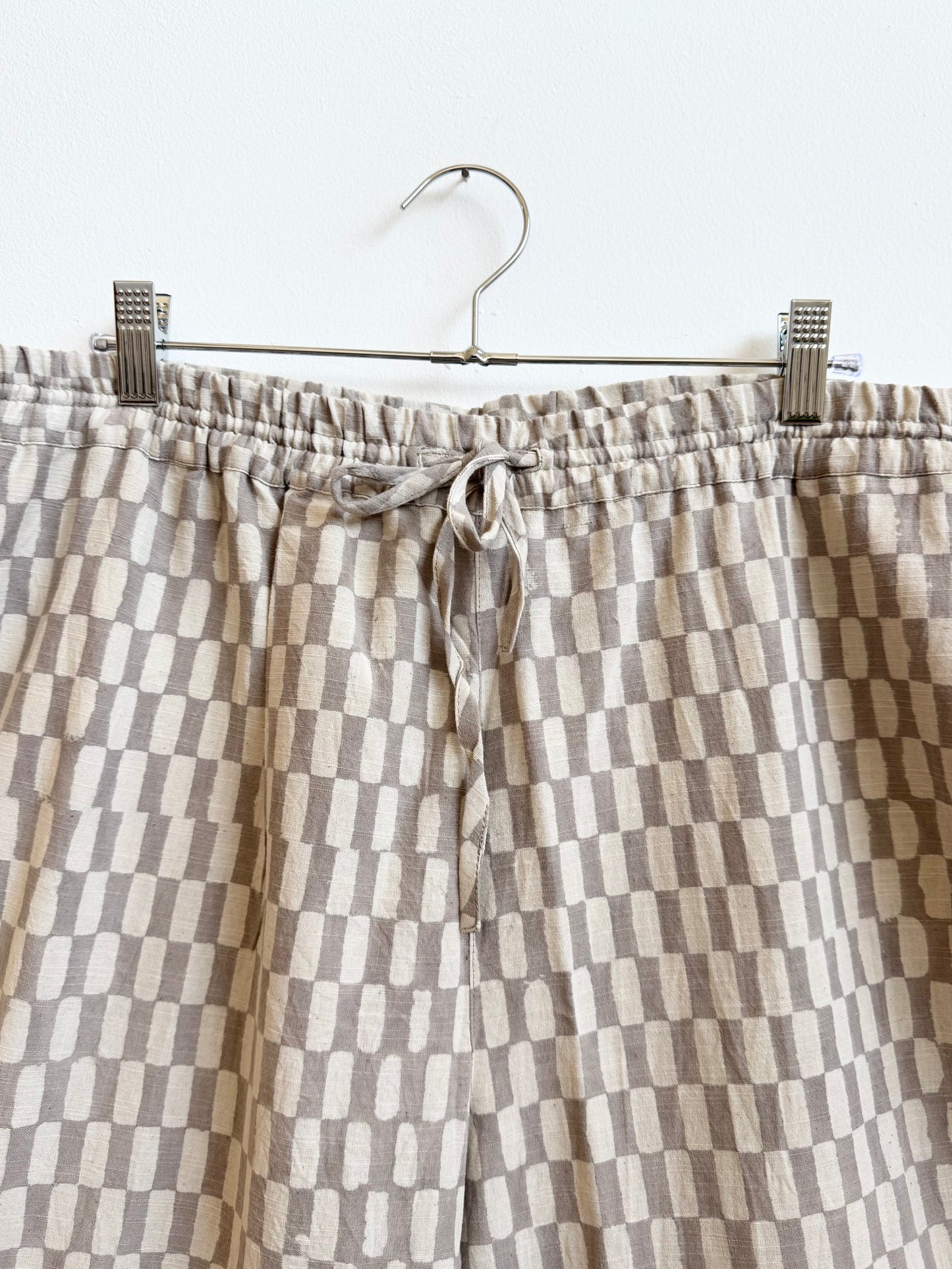 Marius Grey Small Rectangle