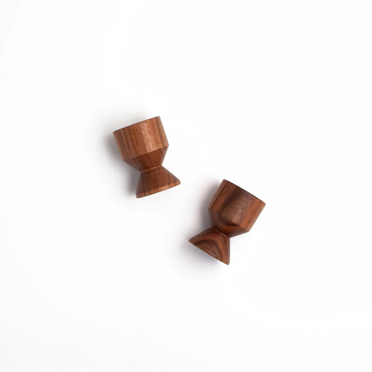 Walnut Wood Egg Cup