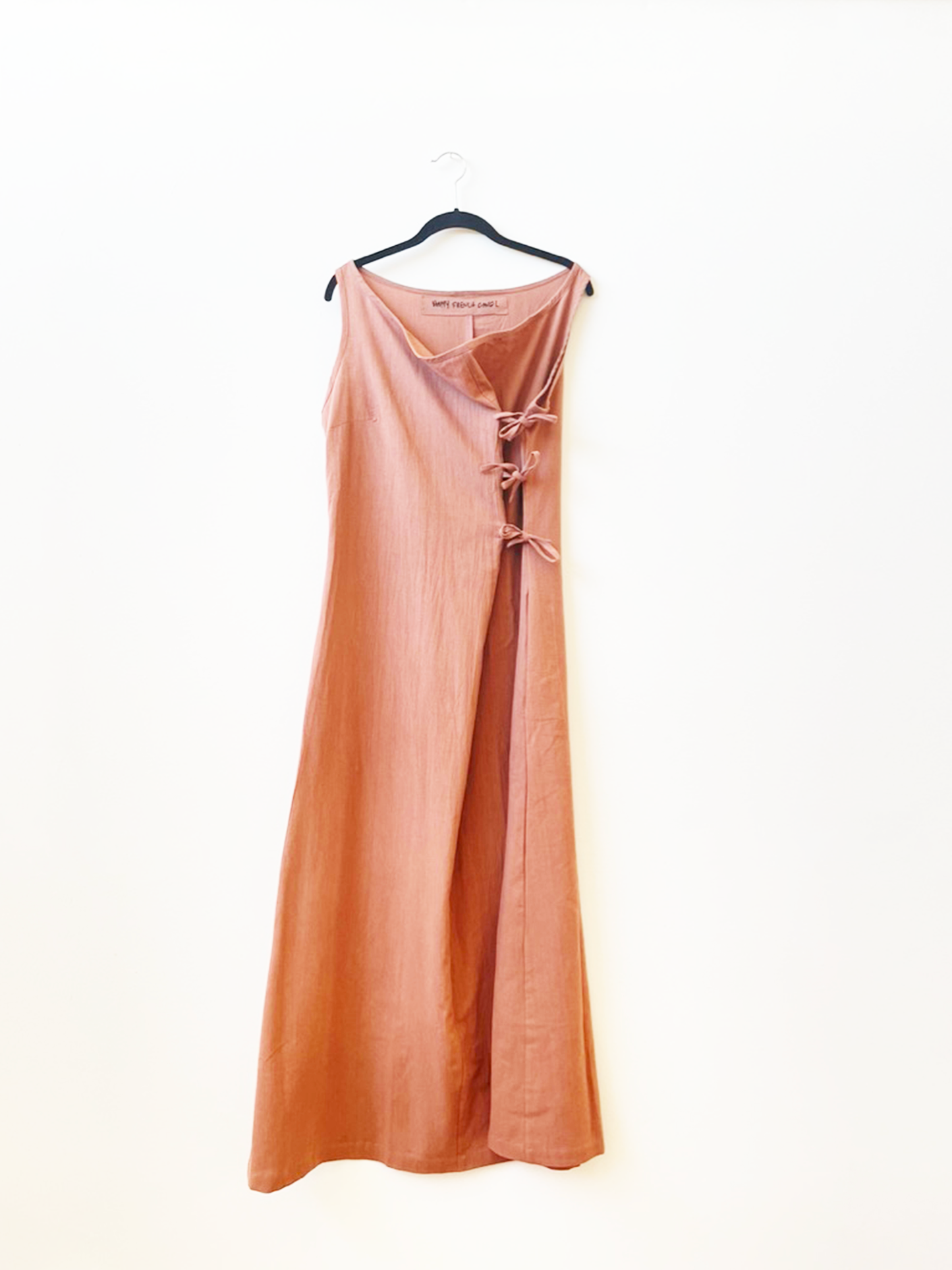 Fantine Dress Terracotta (XS-XXL)