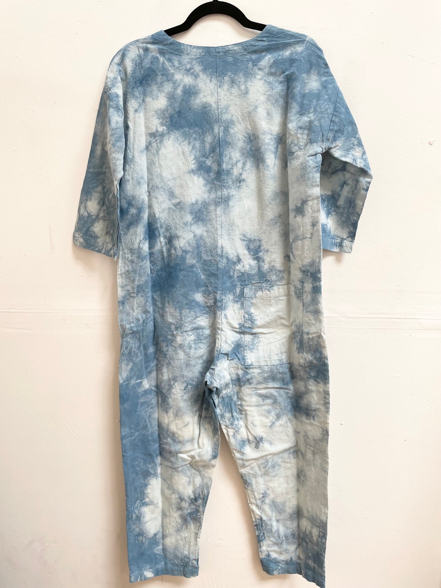 #21 Tie-Dye Jumpsuit S/M