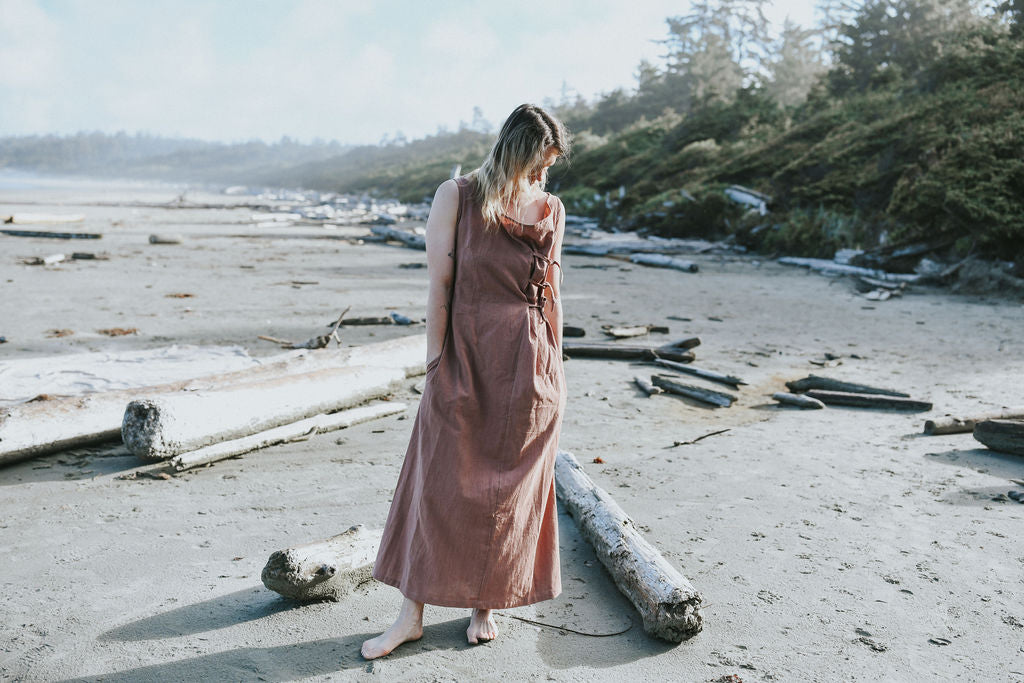 Fantine Dress Terracotta (XS-XXL)