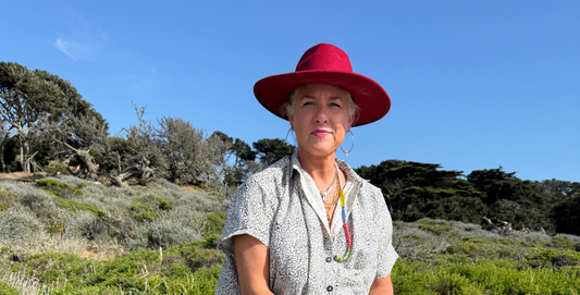 INTERVIEW WITH ASTRID REICHENBACH