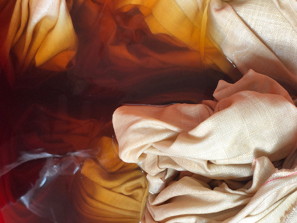 The Joy of Creation: Hand-Dyeing