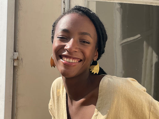 Interview & Collaboration: Ombre Claire