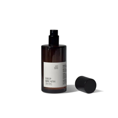 Deep Breath Wellness Room Spray – Zesty · Woody · Earthy