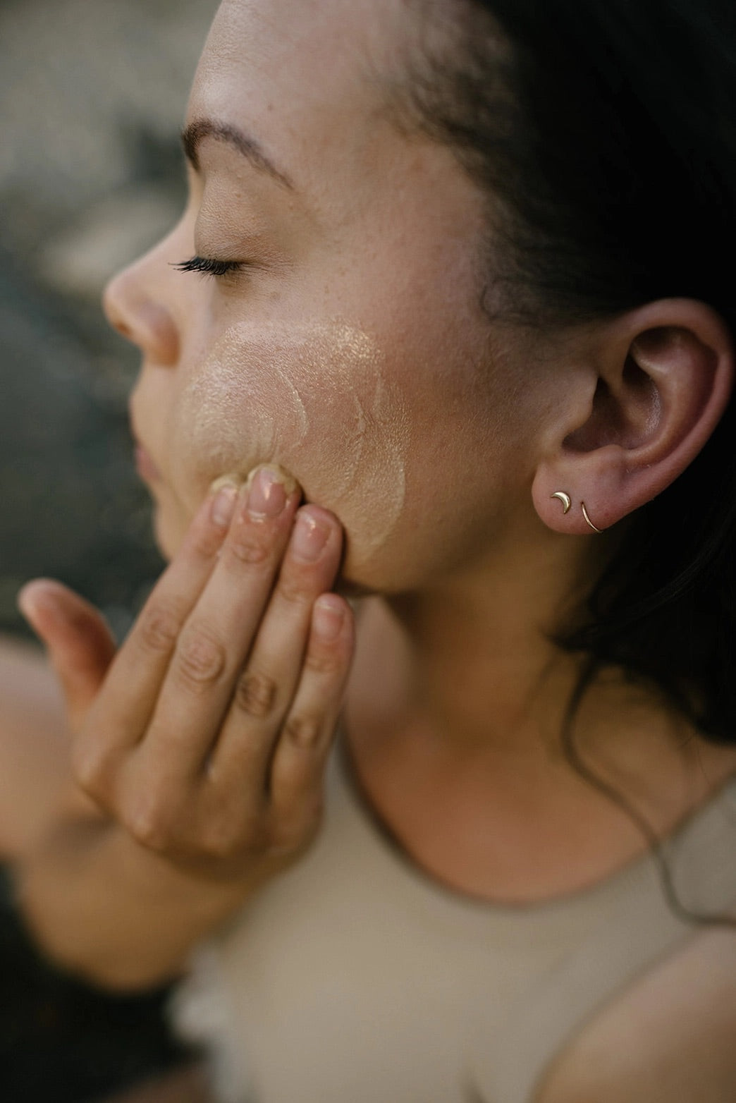 Goji Nectar Cleansing Balm - Balm To Milk Rinse-Off Cleanser 1.5 oz