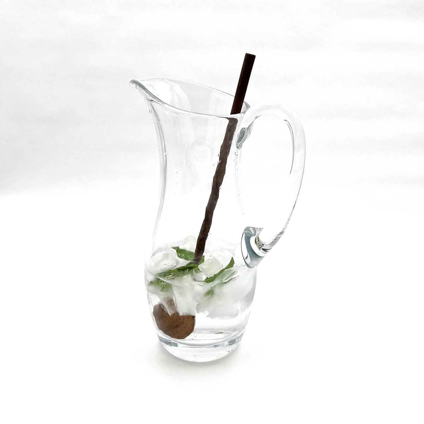 12" Walnut Wood Stirring & Tasting Spoon - Cooking Utensil