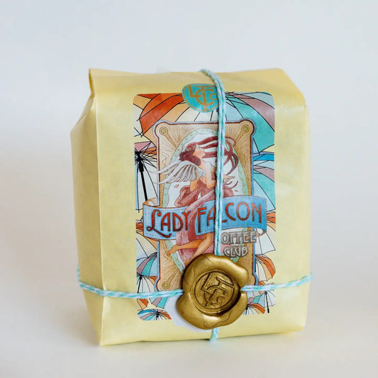 Stoked / Single-Origin Blend Coffee Beans