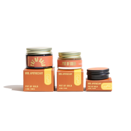 Pot of Gold Face Balm – Barrier Support