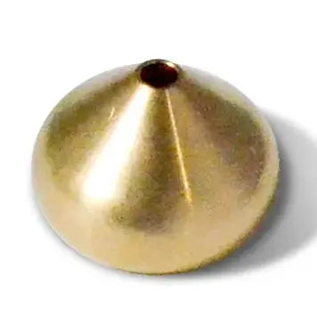 Waterdrop Brass Incense Holder