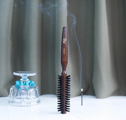 Pure Wild Boar 35 mm Brushing Brush - 100% natural