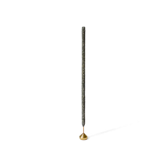 Waterdrop Brass Incense Holder
