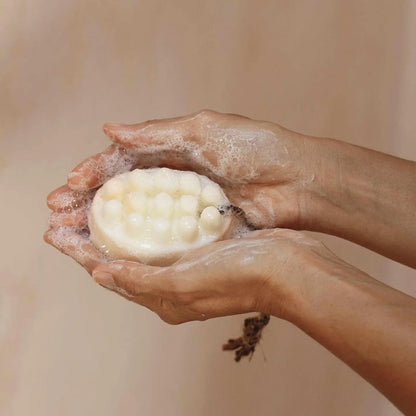 Hinoki + Shea Butter Bar Soap