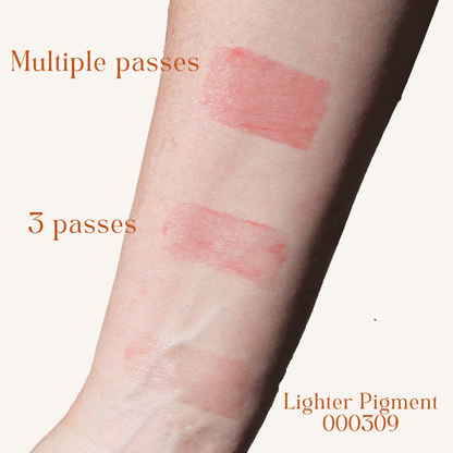 Lips Cheeks Tint - Biodegradable Tube, Beeswax