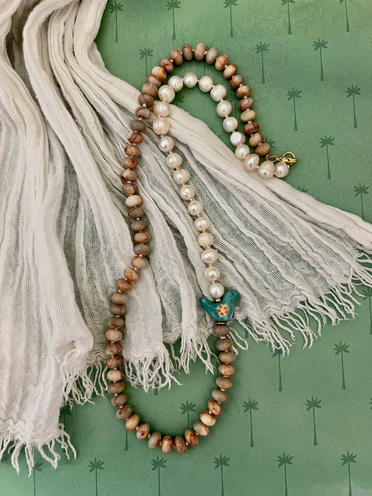 Gemma Necklace