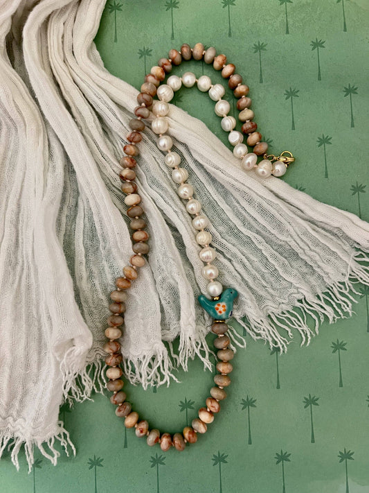 Gemma Necklace
