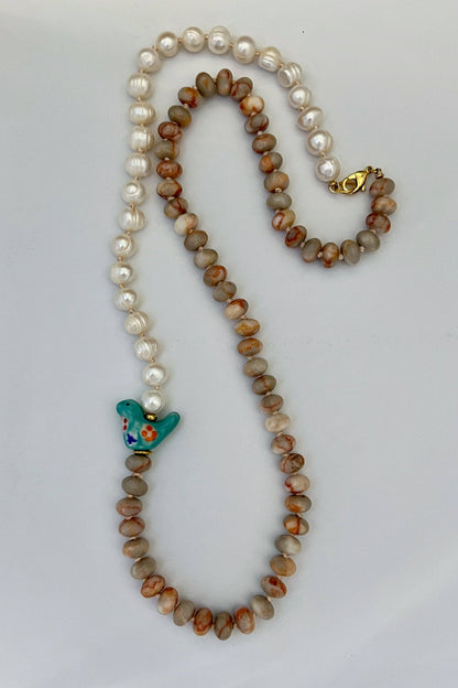 Gemma Necklace