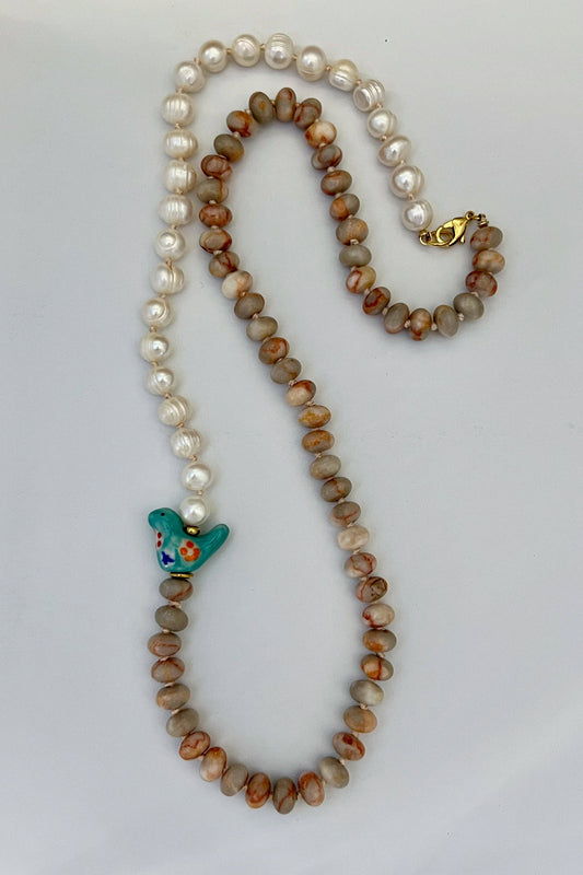 Gemma Necklace