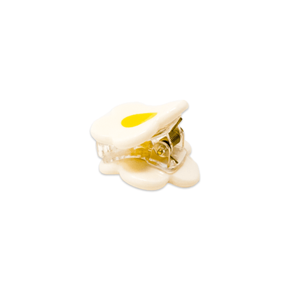 Micro Fruit and Flowers Hair Claw Clip Set