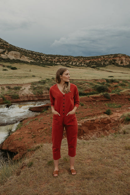 Madder Jumpsuit