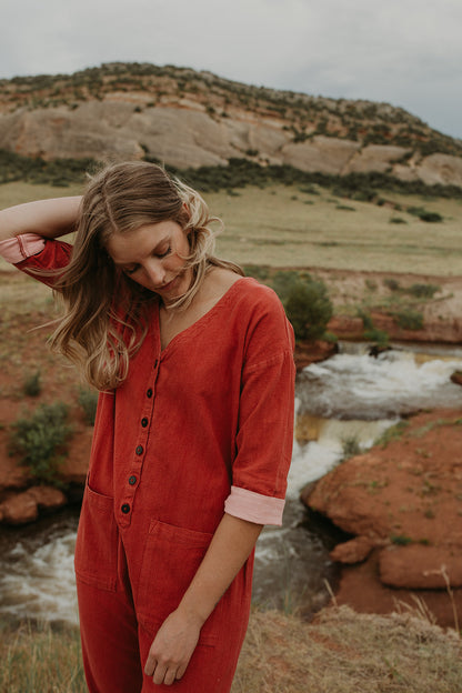 Madder Jumpsuit