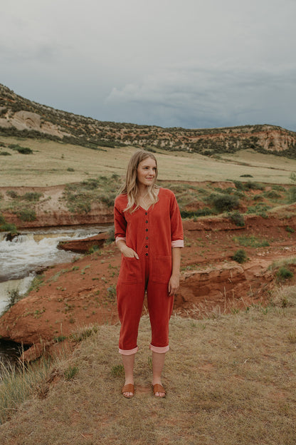 Madder Jumpsuit