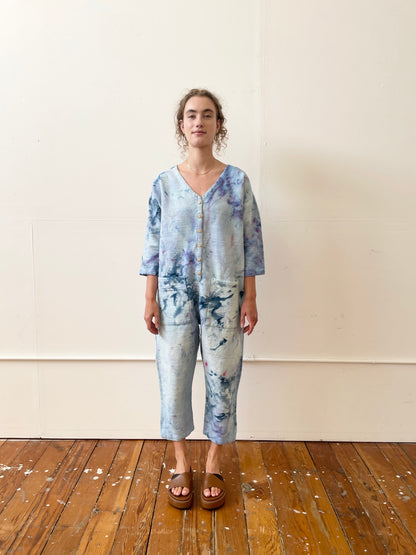 #71 Heavy Cosmic Jumpsuit S/M