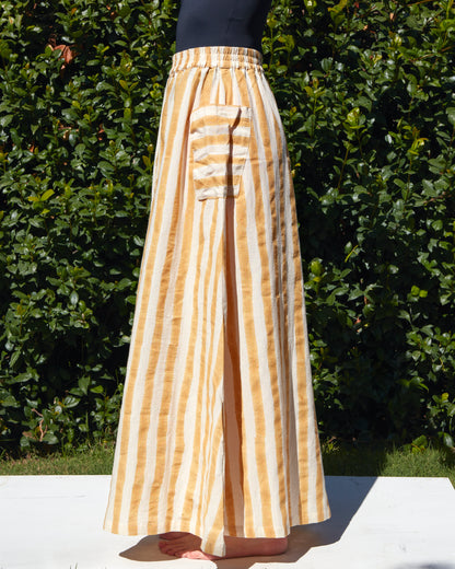 Tilda Skirt Camel