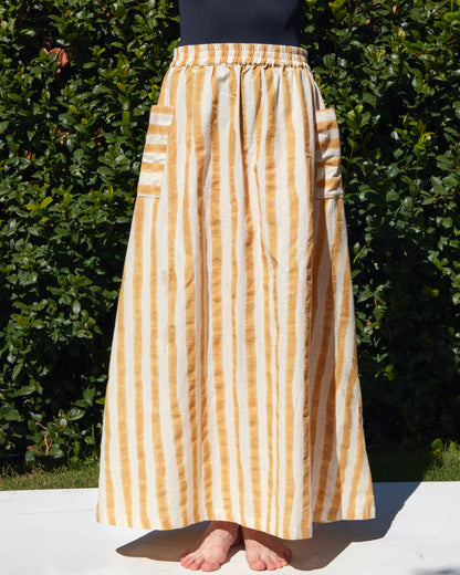 Tilda Skirt Camel