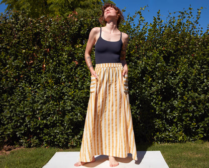 Tilda Skirt Camel