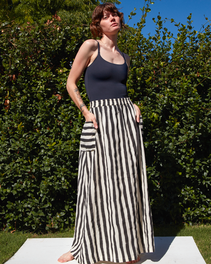 Tilda Skirt Black