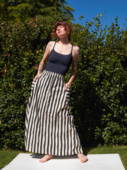Tilda Skirt Black