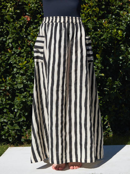 Tilda Skirt Black