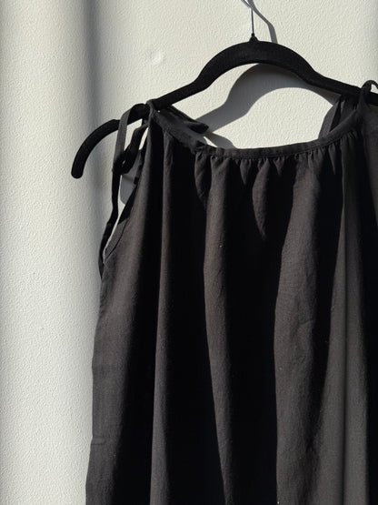 Aurore Dress Black