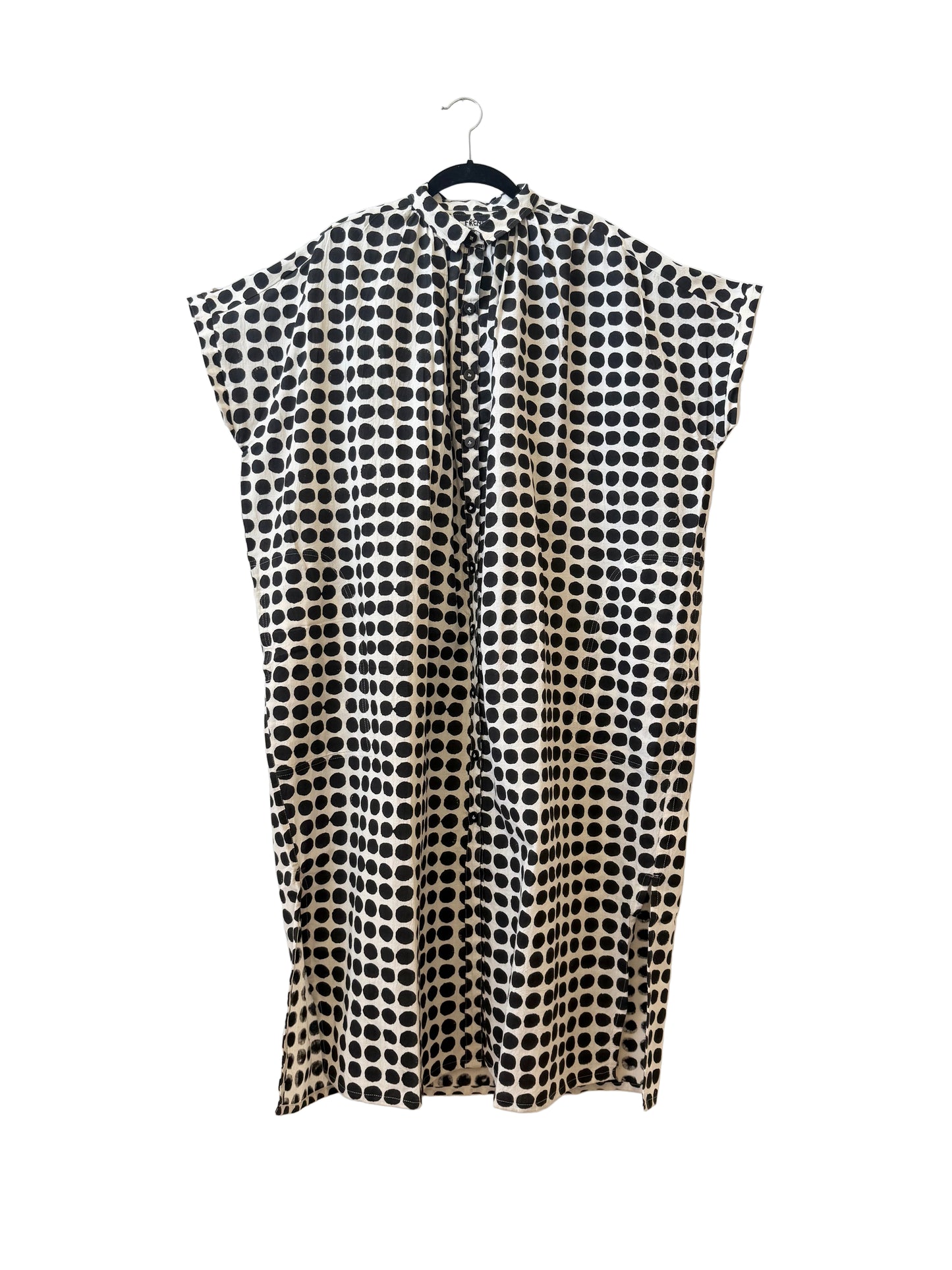 Elise Black Dots
