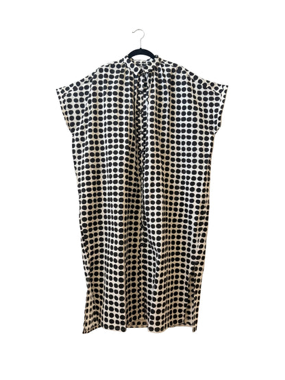 Elise Black Dots