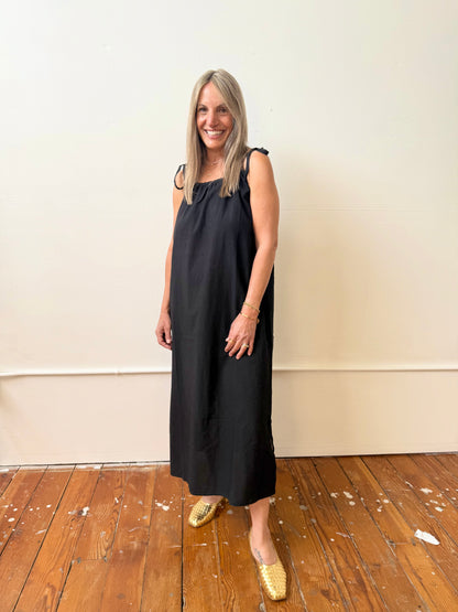 Aurore Dress Black