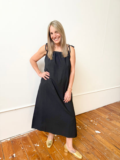 Aurore Dress Black