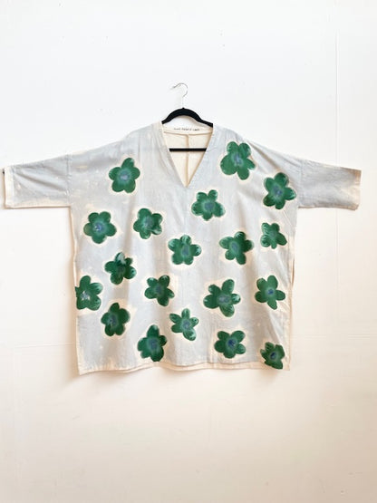 #87 Hand-painted Uni-size Dress