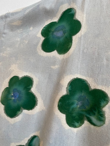 #87 Hand-painted Uni-size Dress