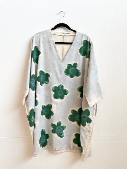 #87 Hand-painted Uni-size Dress