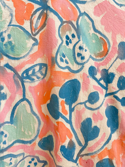 #84 Hand-painted Uni-size Dress