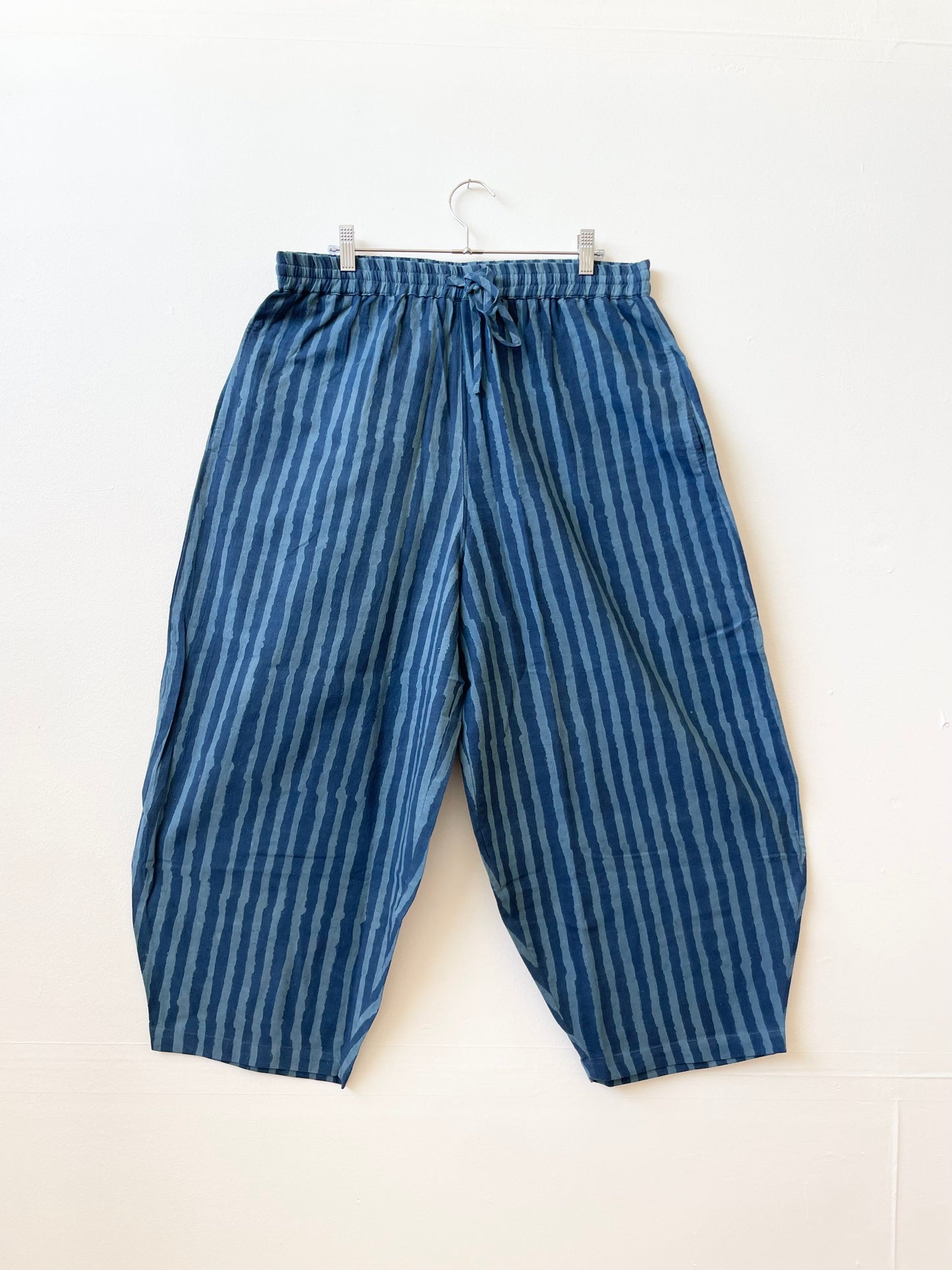 Marius Indigo Dark Stripes Uni-Size (S-XL)