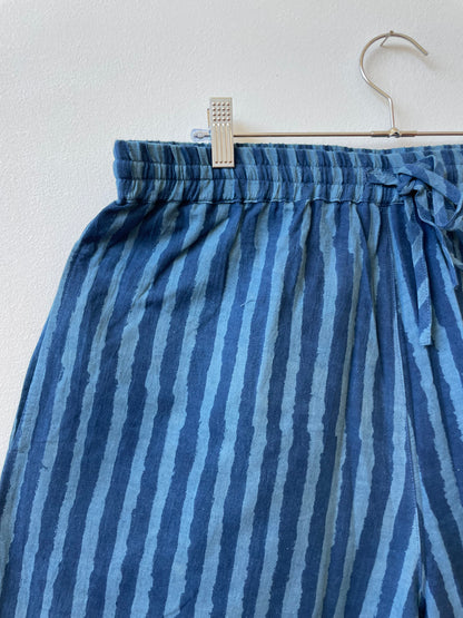 Marius Indigo Dark Stripes Uni-Size