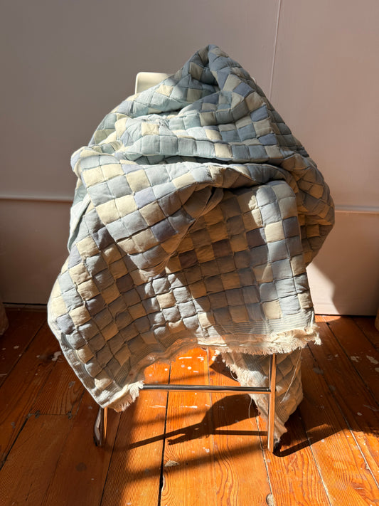 Nigelle Sujani Quilt 75x55in