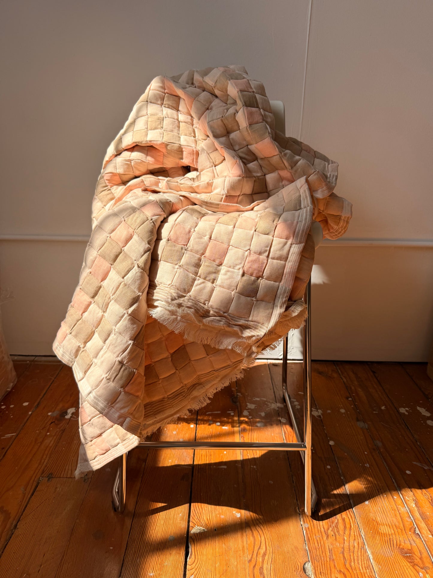 Capucine Sujani Quilt 75x55in