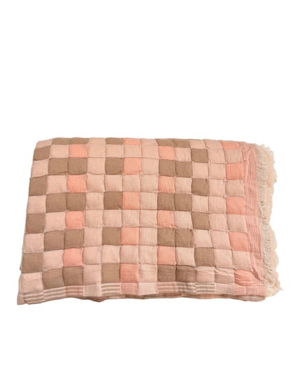 Capucine Sujani Quilt 75x55in